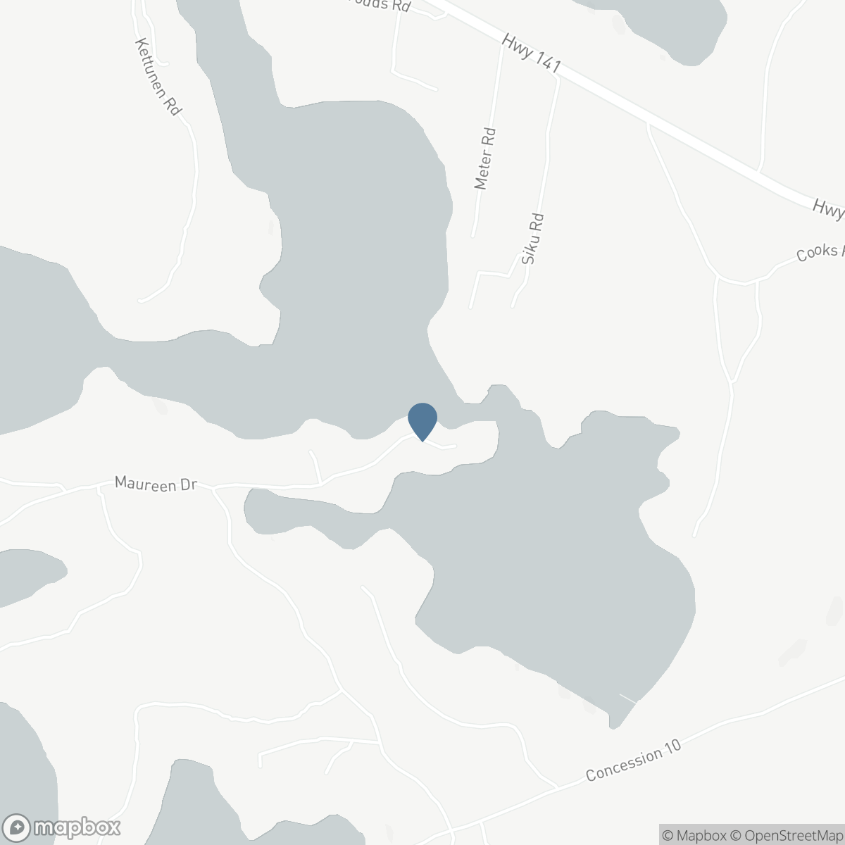 41 MAUREEN DRIVE, Seguin, Ontario P2A 2W8